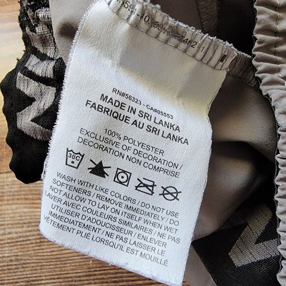 Nike Shorts Men's Size M Gray Flex Woven 2.0 Training Shorts 9" Gym Flow 927526 - Picture 13 of 15